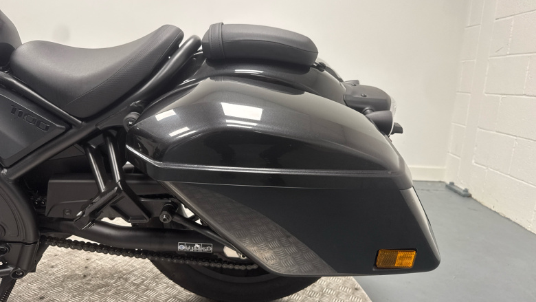 Honda CMX1100 Rebel Tour DCT